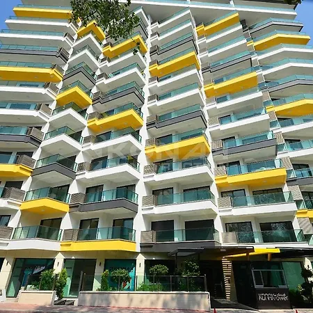 Apartmán Flat On The First Line In Konak Tower