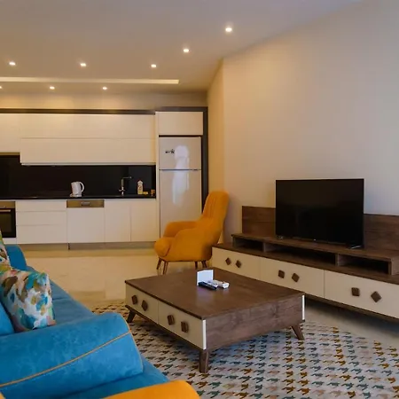 Apartmán Flat On The First Line In Konak Tower *
