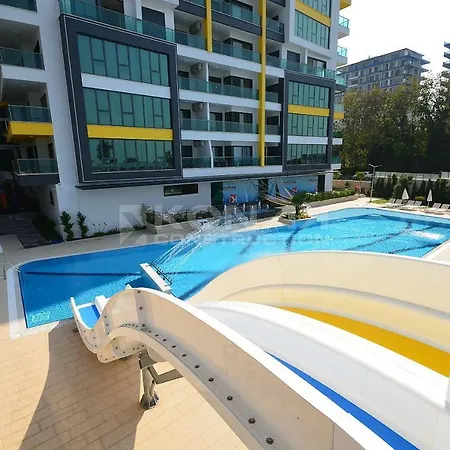 Flat On The First Line In Konak Tower