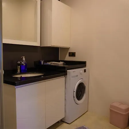 Flat On The First Line In Konak Tower Alanya