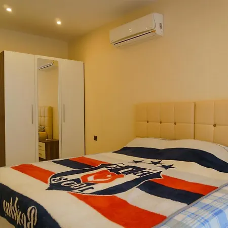 Flat On The First Line In Konak Tower *