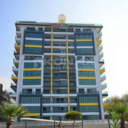 Appartement Flat On The First Line In Konak Tower
